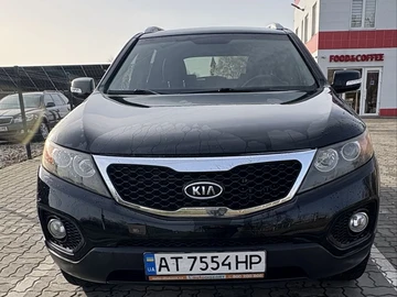 Авто KIA Sorento 2009 № 8260171