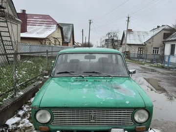 Авто ВАЗ 2101 1987 № 8260172