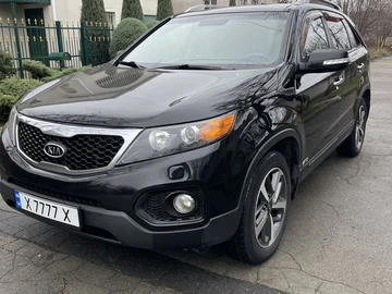 Авто KIA Sorento 2011 № 8260173