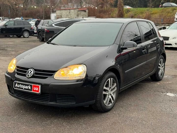 Авто Volkswagen Golf 2007 № 8260178