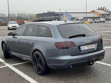 Авто Audi A6 2006 № 8260179