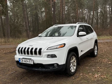 Авто Jeep Cherokee 2014 № 8260181