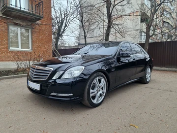 Авто Mercedes E Серия 2012 № 8260183