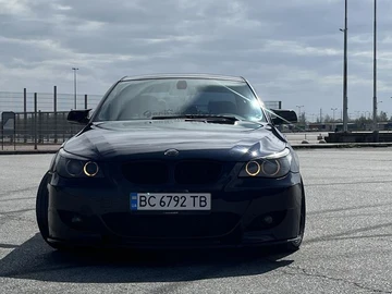 Авто BMW 5 Серия 2007 № 8260185