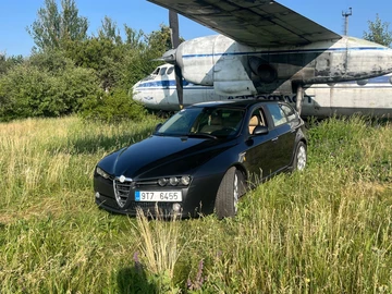 Авто Alfa Romeo 159 2008 № 8260186