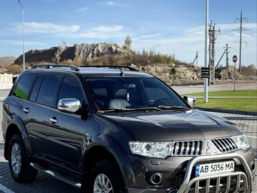 Авто Mitsubishi Pajero Sport 2012 № 8260188