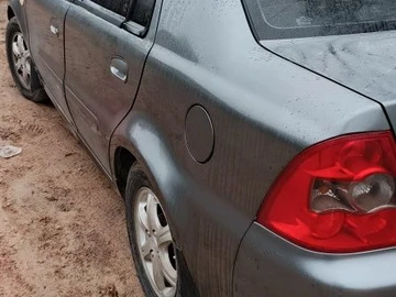 Авто Geely Ck 2008 № 8260189