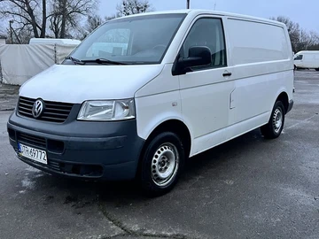 Авто Volkswagen Transporter 2005 № 8260197