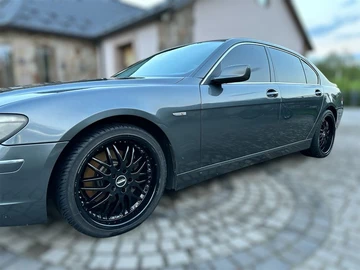 Авто BMW 7 Серия 2006 № 8260199
