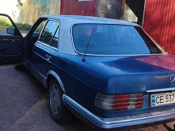 Авто Mercedes 300 1982 № 8260200