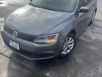 Авто Volkswagen Jetta 2011 № 8260202