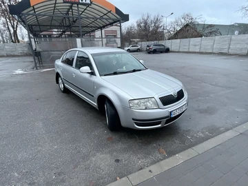 Авто Skoda Superb 2007 № 8260205