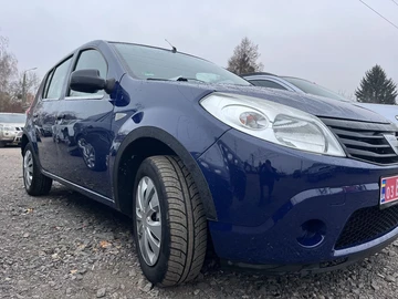 Авто Dacia Sandero 2009 № 8260206