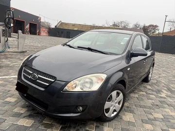 Авто KIA Cee X27 D 2009 № 8260210