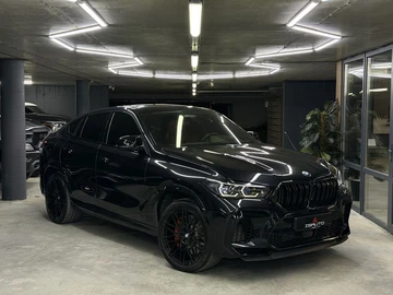Авто BMW X6 M 2021 № 8260216