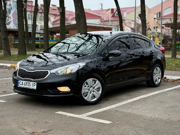 Авто KIA Cerato Forte  2013 № 8260217