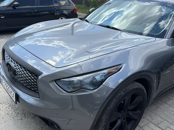 Авто Infiniti Qx70 2017 № 8260218