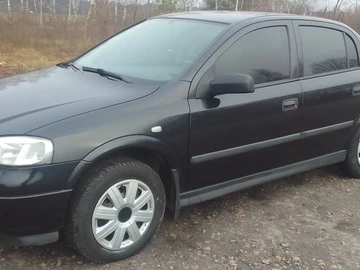 Авто Opel Astra 2006 № 8260219