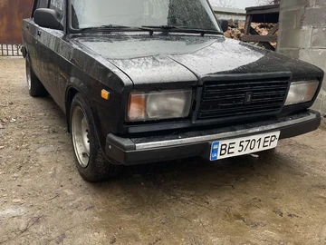 Авто ВАЗ 2107 2010 № 8260220