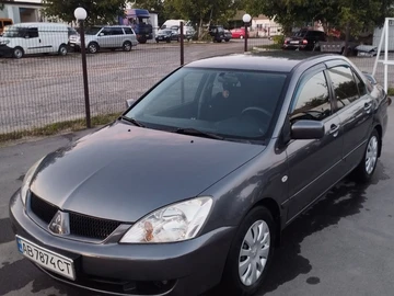 Авто Mitsubishi Lancer 2007 № 8260222