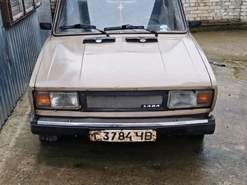Авто ВАЗ 2105 1984 № 8260243