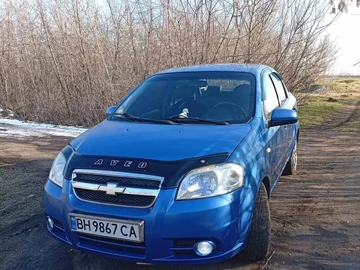 Авто Chevrolet Aveo 2008 № 8260244