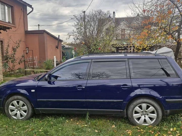 Авто Volkswagen Passat Variant 1998 № 8260245