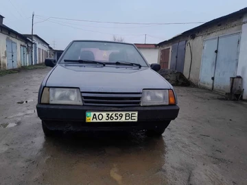 Авто ВАЗ 2109 2006 № 8260247