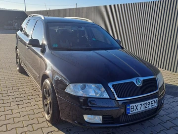 Авто Skoda Octavia 2007 № 8260254