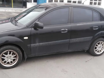 Авто KIA Rio Pride  2006 № 8260263