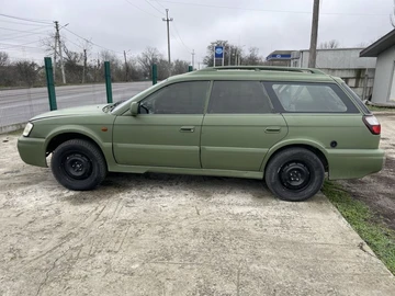 Авто Subaru Outback 2000 № 8260265