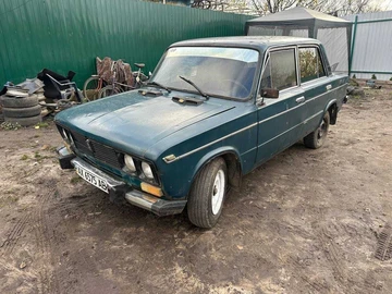 Авто ВАЗ 2106 1989 № 8260266