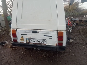 Авто ЗАЗ Таврия 2010 № 8260267