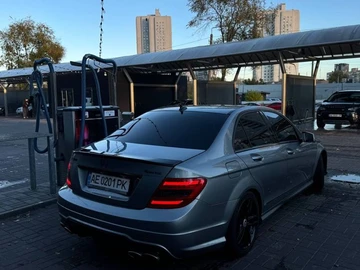 Авто Mercedes C Серия 2012 № 8260268