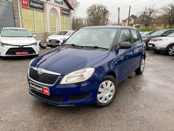 Авто Skoda Fabia 2013 № 8260273