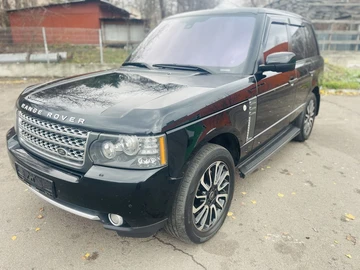 Авто Land Rover Range Rover 2011 № 8260274