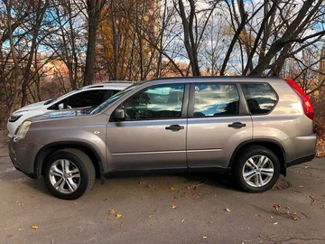 Авто Nissan X-Trail 2010 № 8260275