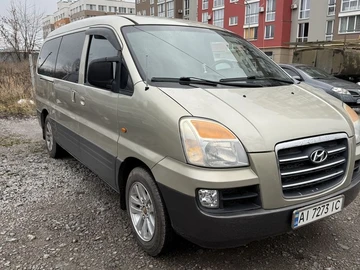 Авто Hyundai H1 Starex  2006 № 8260277