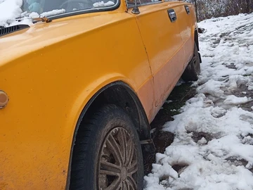 Авто ВАЗ 2101 1978 № 8260279
