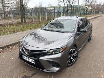 Авто Toyota Camry 2019 № 8260281
