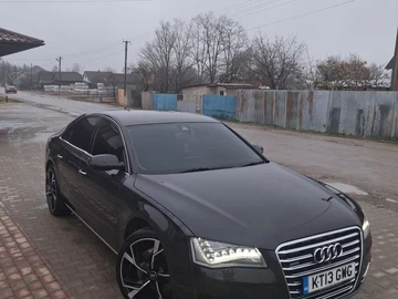 Авто Audi A8 2013 № 8260283