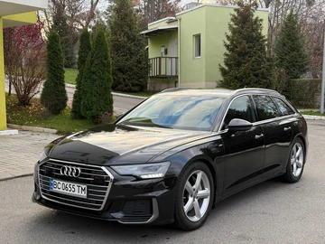 Авто Audi A6 2018 № 8260285