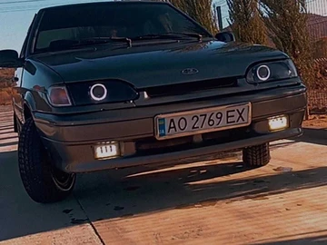 Авто ВАЗ 2115 2008 № 8260287