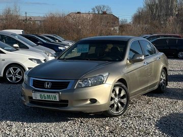 Авто Honda Accord 2008 № 8260288