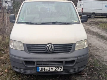 Авто Volkswagen Caravelle 2007 № 8260289