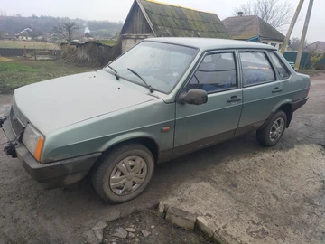 Авто ВАЗ 21099 2007 № 8260290