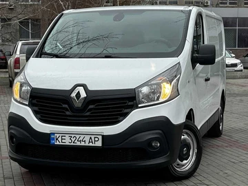 Авто Renault Trafic 2019 № 8260291