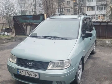 Авто Hyundai Matrix 2006 № 8260293