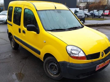 Авто Renault Kangoo Passenger 2005 № 8260294