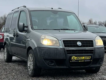 Авто Fiat Doblo 2007 № 8260300